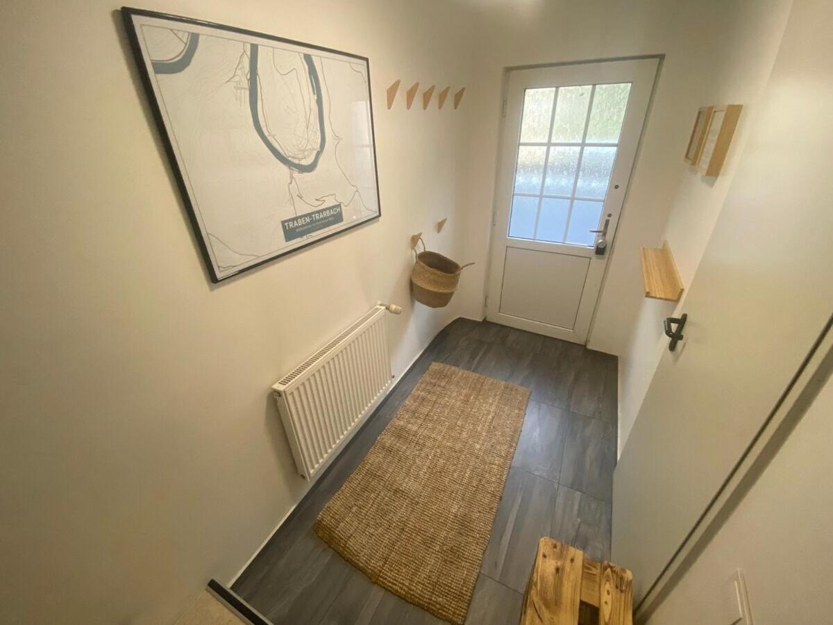 Апартаменты Discovair Traben-Trarbach - Ferienhaus Fuer 6 Personen Mit Netflix Экстерьер фото