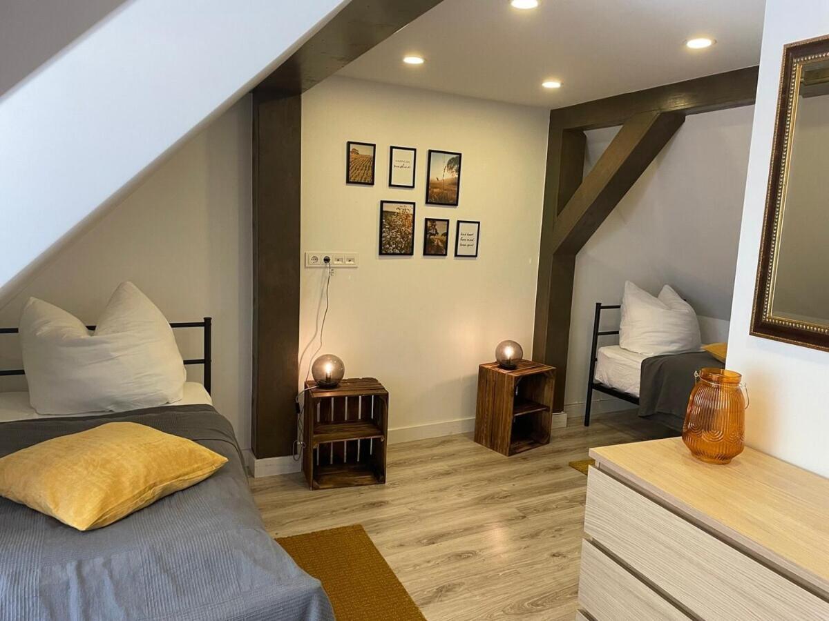 Апартаменты Discovair Traben-Trarbach - Ferienhaus Fuer 6 Personen Mit Netflix Экстерьер фото